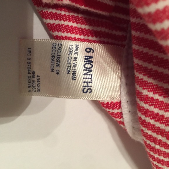 🇺🇸 Oshkosh girls 🇺🇸size 6 mos - Picture 4 of 4